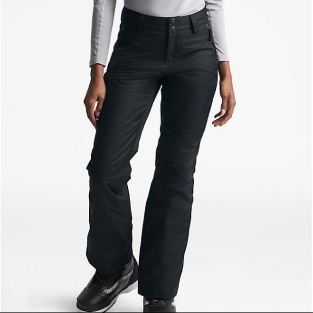The North Face Sally Snow Ski Pants Black Size M